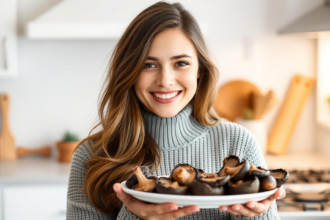 How Can you Infuse Italian Flavors into Portobello Mushrooms?
