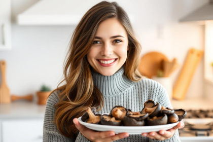 How Can you Infuse Italian Flavors into Portobello Mushrooms?