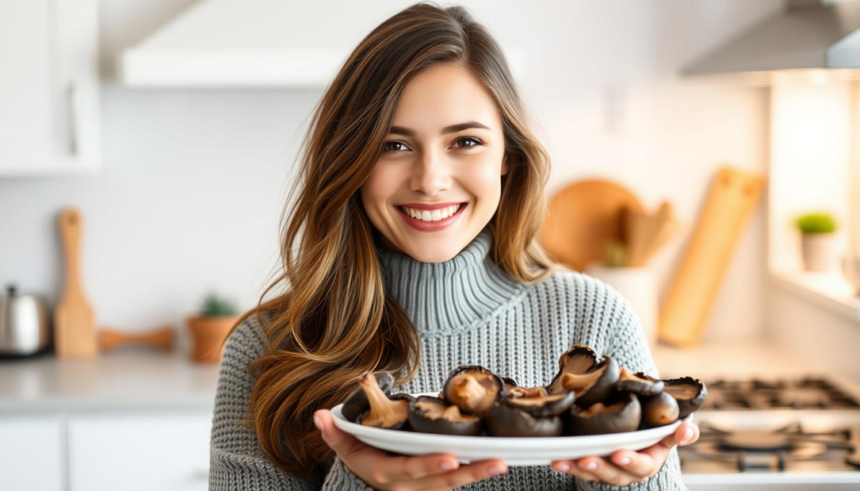 How Can you Infuse Italian Flavors into Portobello Mushrooms?