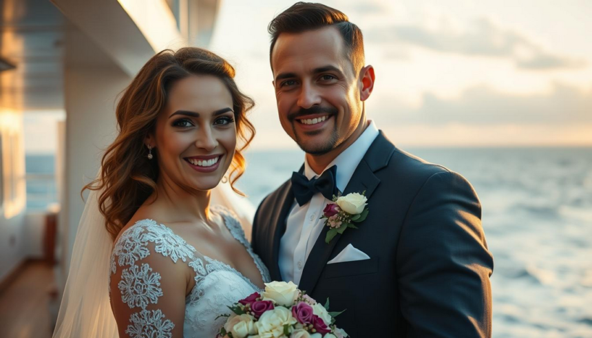 Sail into Love: The Best Cruise Wedding Destinations in America