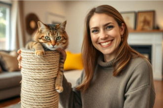 Ditch the Pricey Cat Gear: Easy DIY Alternatives For Your Cat!
