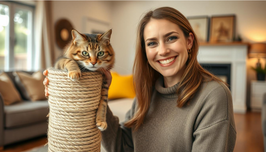 Ditch the Pricey Cat Gear: Easy DIY Alternatives For Your Cat!