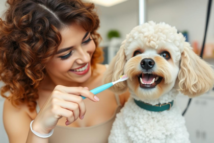 Grooming Beyond Fur: Why Your Pet Needs a Dental Kit?