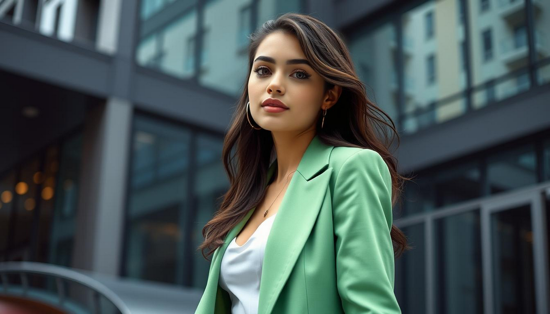 Which Colors Will Dominate This Season? Pastels, Greens & Neutrals!