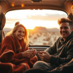 How to Plan an Epic Cross-Country Camper Van Adventure?