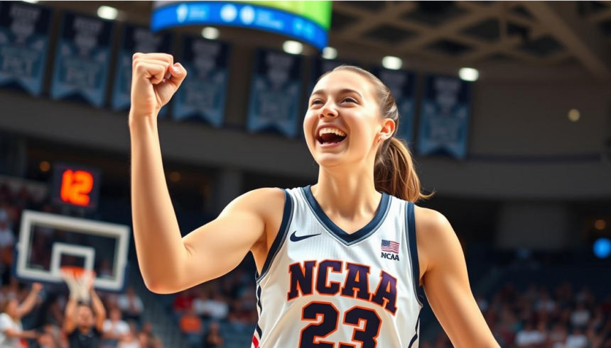 March Madness 2025: Top NCAA Women’s Bracket Picks!