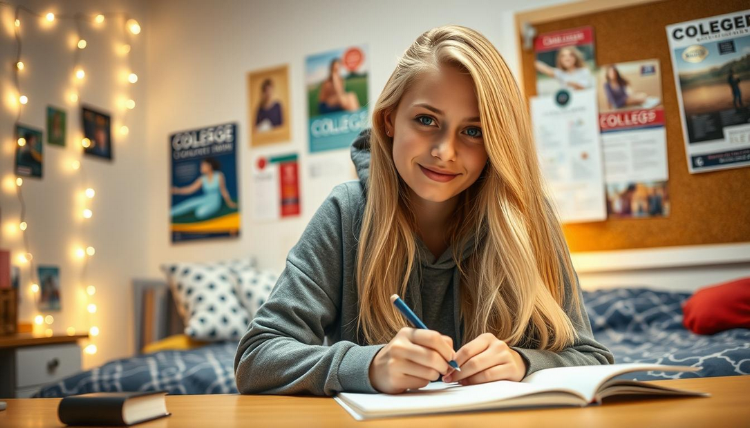 How to Write a Standout College Application Essay?