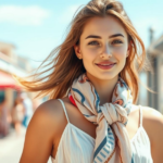 Tired of Basic Wraps? How Else Can You Style a Scarf?