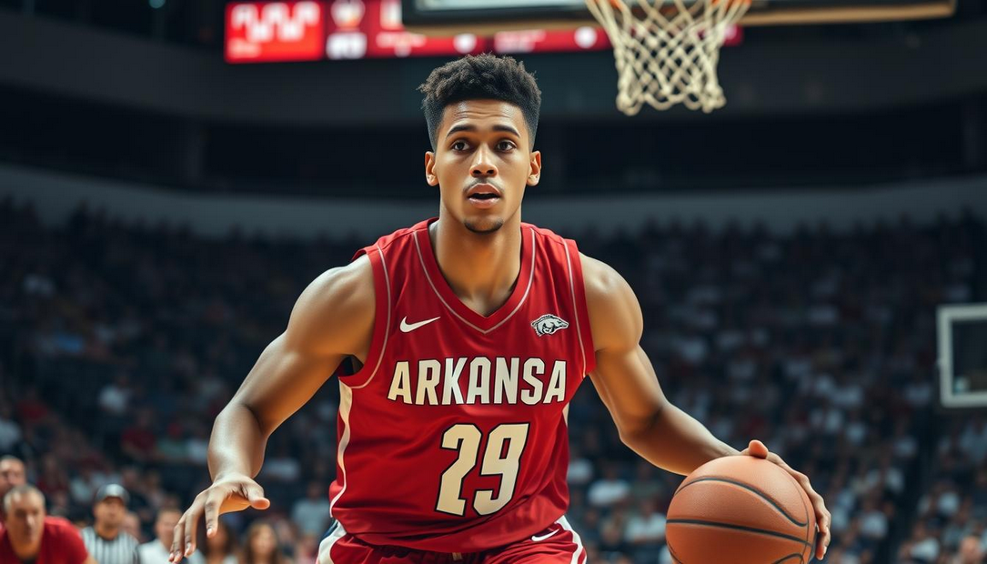 Arkansas Shocks St. John’s: Calipari’s Road to Sweet 16 Continues!