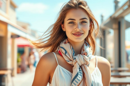 Tired of Basic Wraps? How Else Can You Style a Scarf?