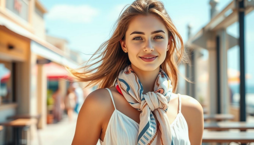 Tired of Basic Wraps? How Else Can You Style a Scarf?