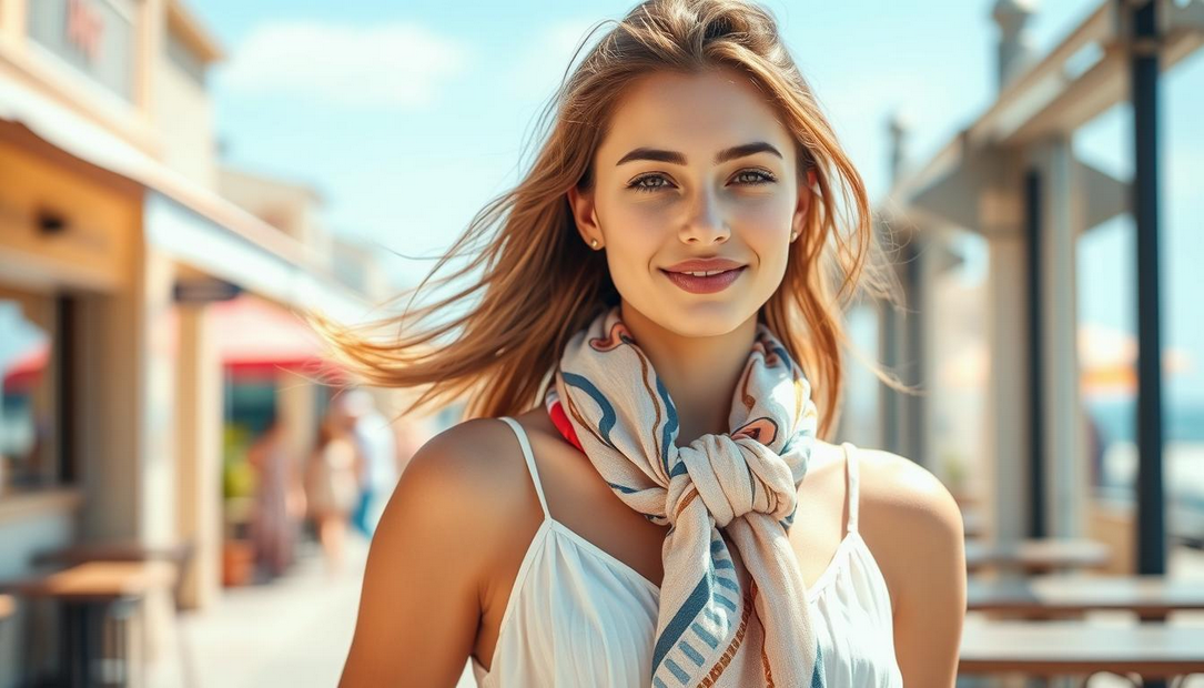 Tired of Basic Wraps? How Else Can You Style a Scarf?