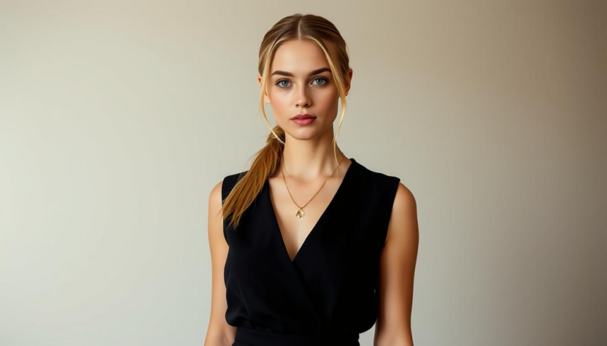 Blackout Chic: Is an All-Black Look the Ultimate Style Move?