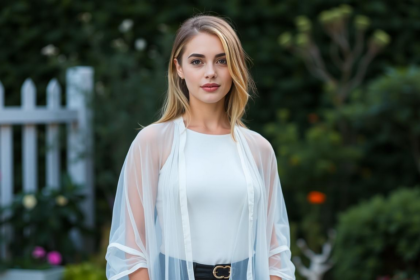 How Do You Layer Sheer Fabrics Without Overdoing It?