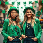 St. Patrick's Day Celebrations: Parades and Festivities Across the U.S.