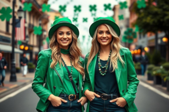 St. Patrick's Day Celebrations: Parades and Festivities Across the U.S.