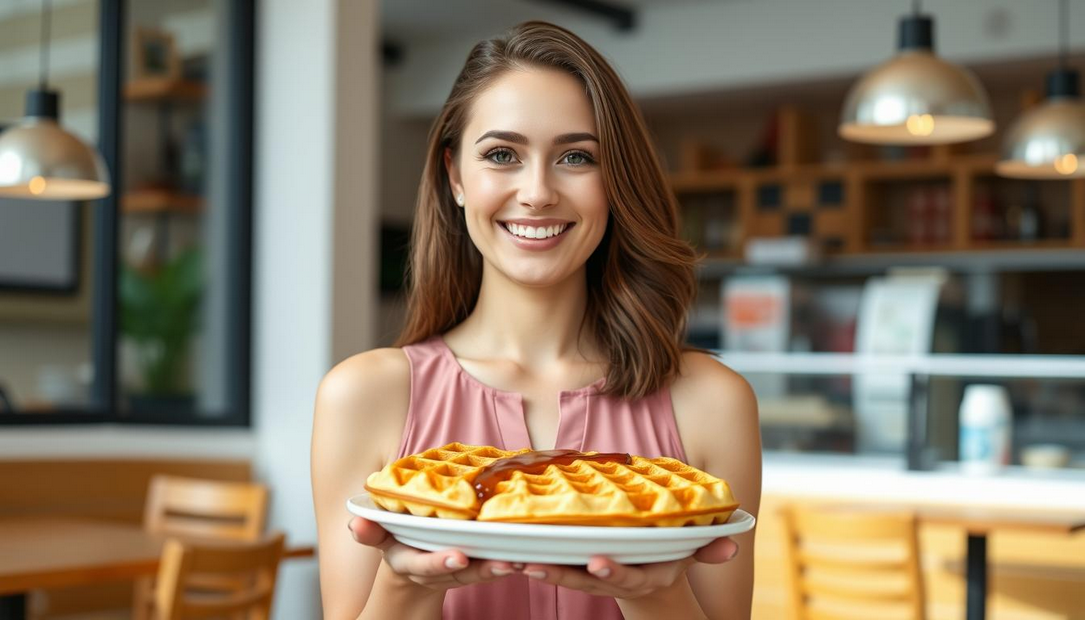 Crispy, Fluffy, Perfect: What Makes Waffles So Addictive?