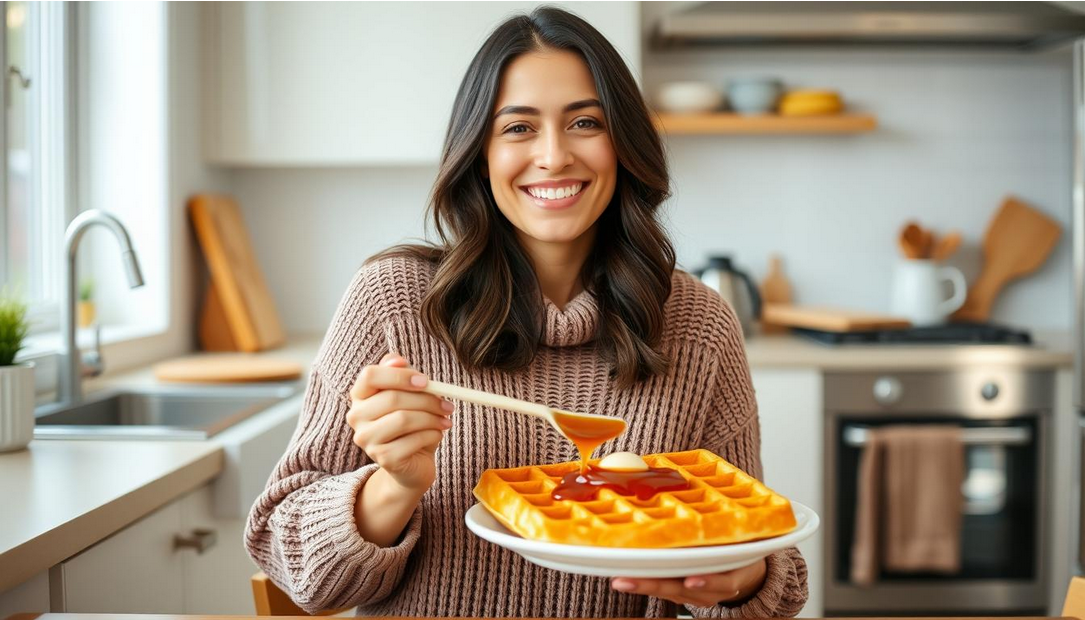 Crispy, Fluffy, Perfect: What Makes Waffles So Addictive?