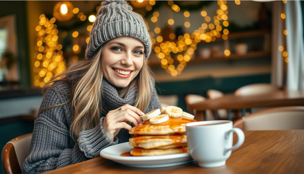 Why Are Oat Milk Pancakes Trending in Healthy Breakfasts?