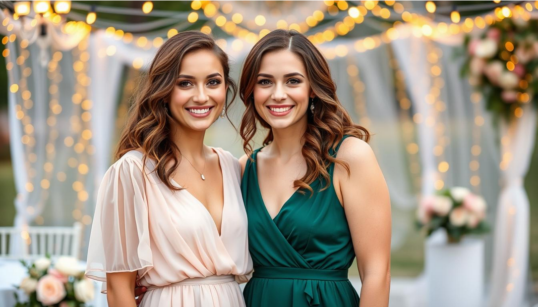 Which Bridesmaid Dress Styles Are Trending in 2025?