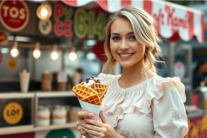 Crispy, Fluffy, Perfect: What Makes Waffles So Addictive?