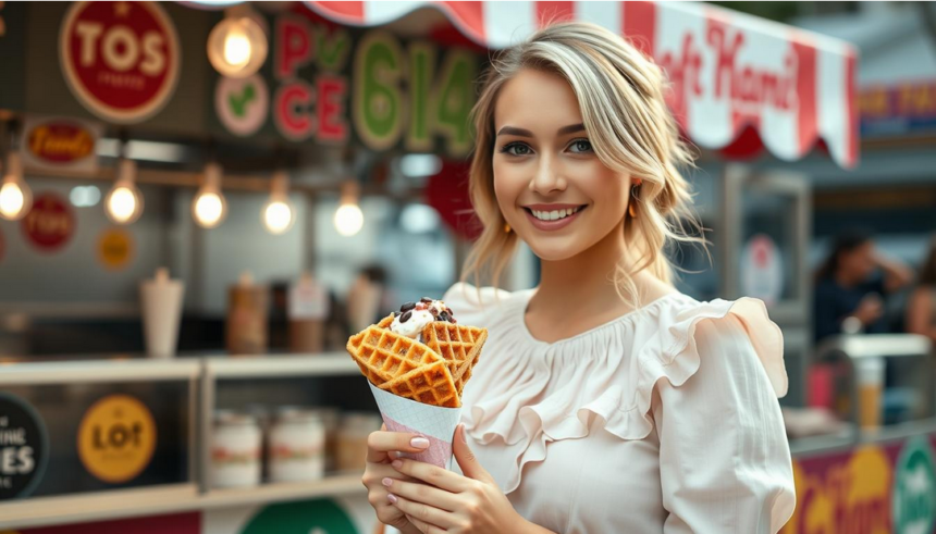 Crispy, Fluffy, Perfect: What Makes Waffles So Addictive?