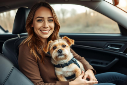 Pet Car Seats & Belts: Are You Maximizing Your Pet's Safety?