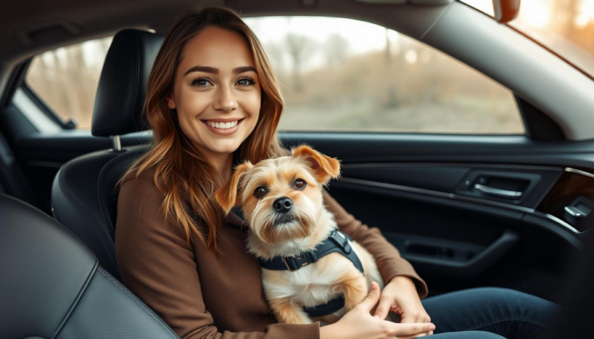 Pet Car Seats & Belts: Are You Maximizing Your Pet's Safety?