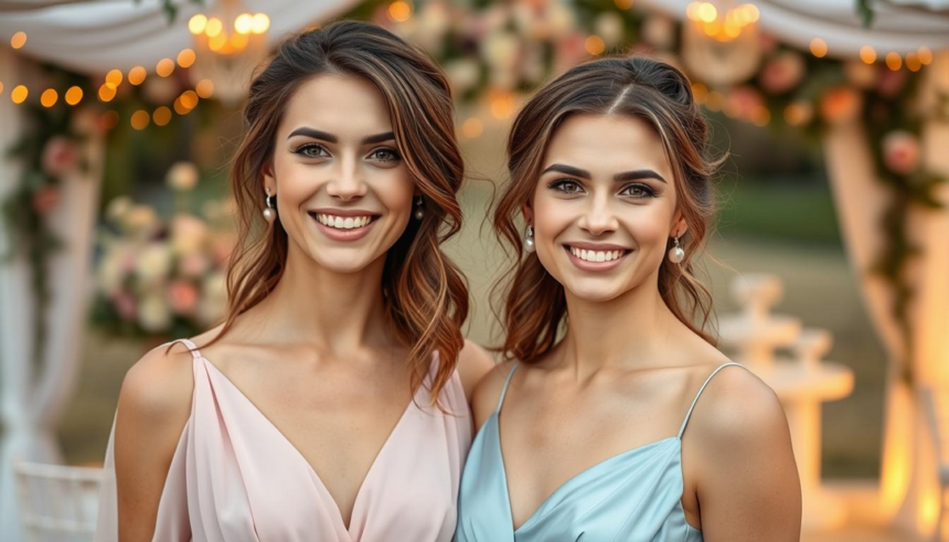Which Bridesmaid Dress Styles Are Trending in 2025?