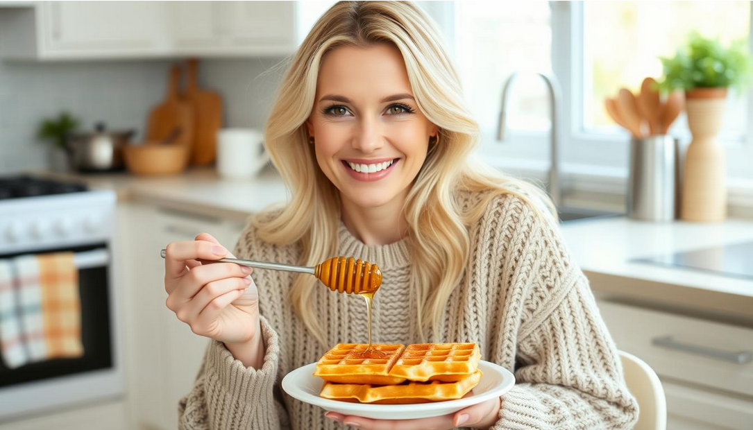 Crispy, Fluffy, Perfect: What Makes Waffles So Addictive?