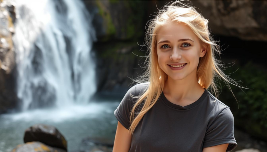 Where Are America’s Most Beautiful Hidden Waterfalls?