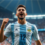 FIFA 2026: Argentina In! See All Qualified Teams