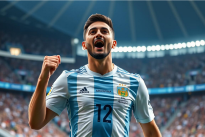 FIFA 2026: Argentina In! See All Qualified Teams