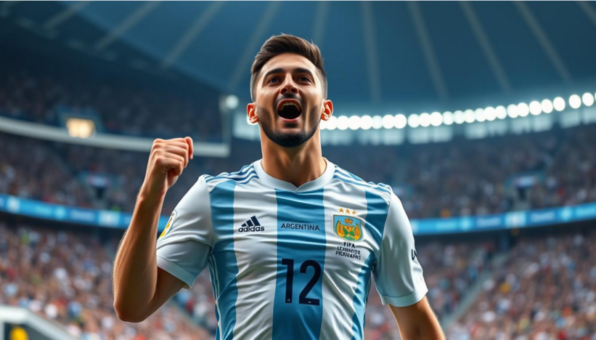 FIFA 2026: Argentina In! See All Qualified Teams