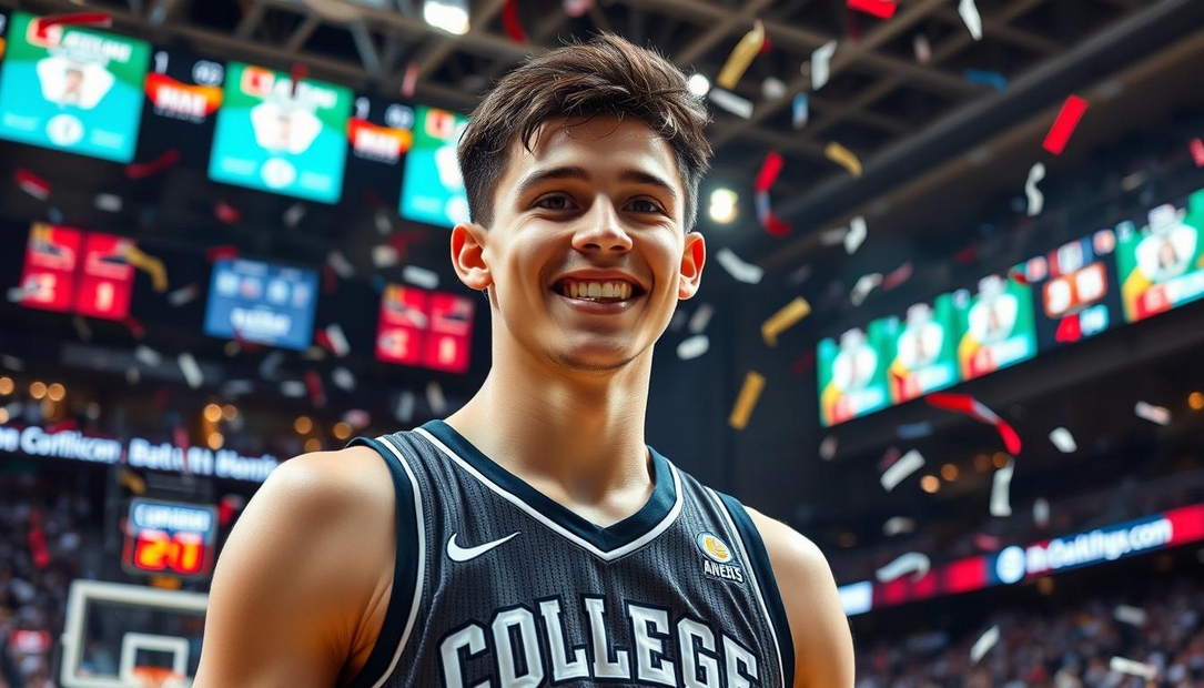 The Ultimate Basketball Battle: March Madness 2025 is Here!
