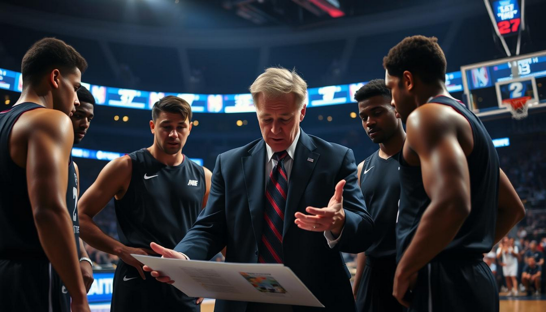 Arkansas Shocks St. John’s: Calipari’s Road to Sweet 16 Continues!