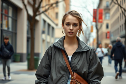 90s Streetwear: Why It’s Still the Ultimate Cool-Girl Vibe?