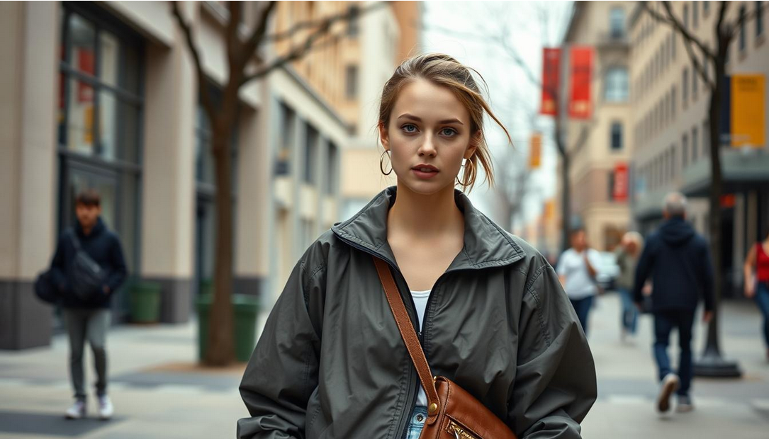 90s Streetwear: Why It’s Still the Ultimate Cool-Girl Vibe?