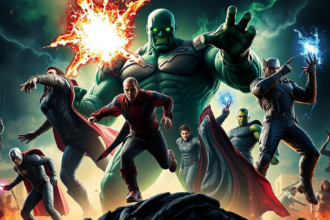 Avengers: Doomsday – Cast, Plot, and Everything We Know So Far