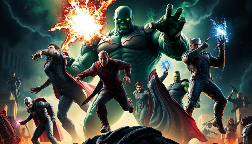 Avengers: Doomsday – Cast, Plot, and Everything We Know So Far