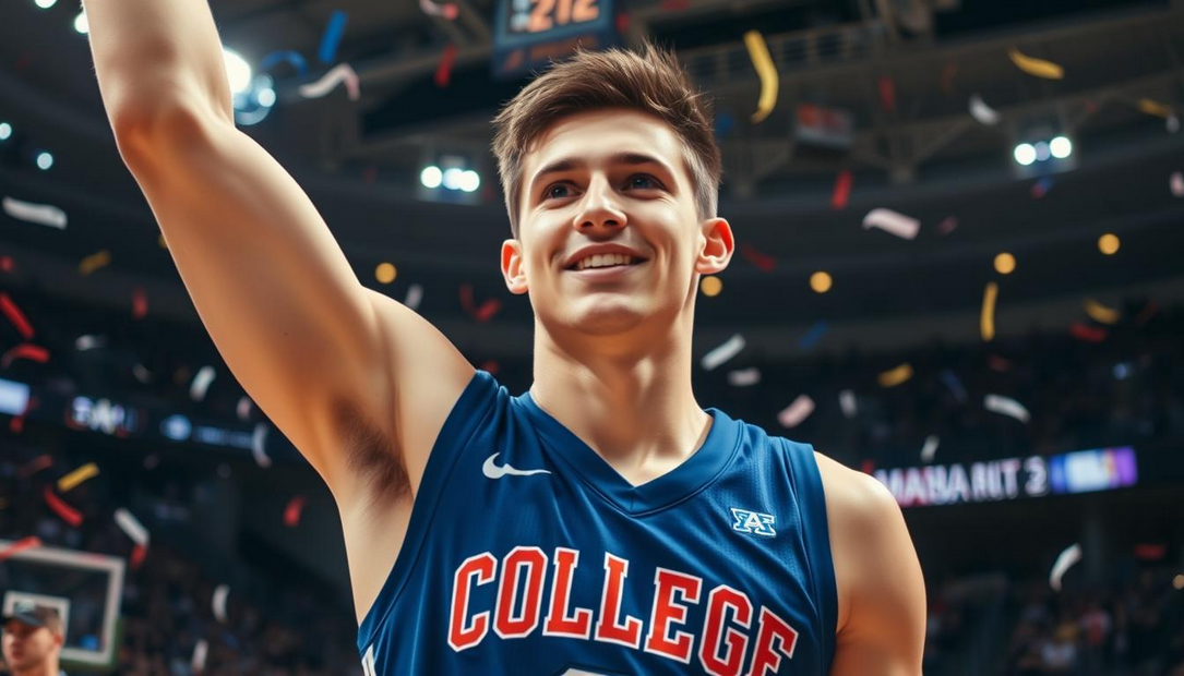 The Ultimate Basketball Battle: March Madness 2025 is Here!