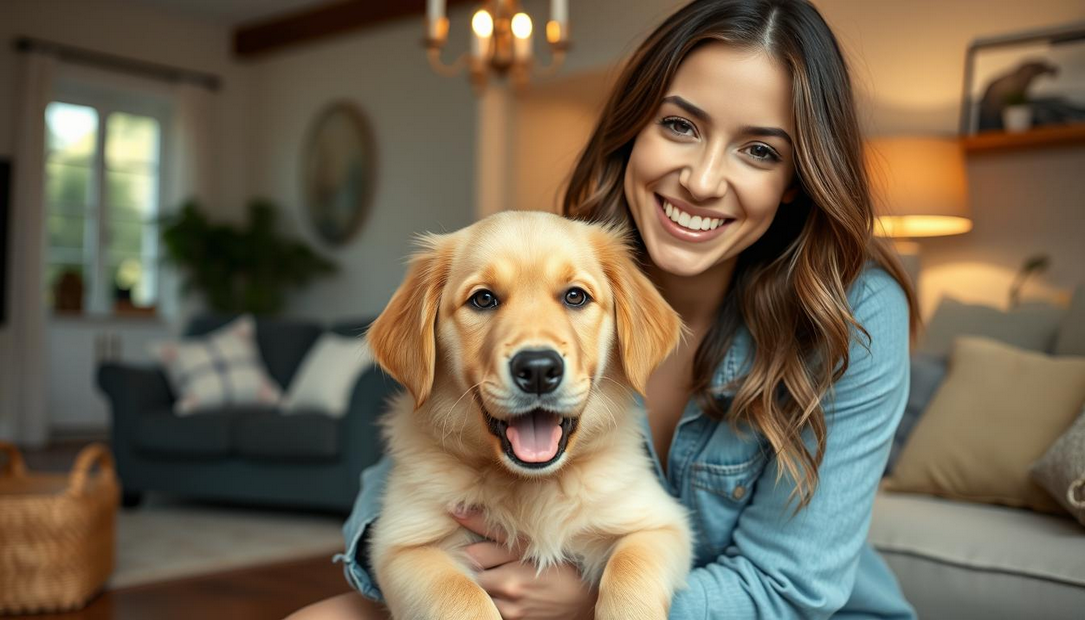 How to Introduce a New Pet to Your Home Smoothly?