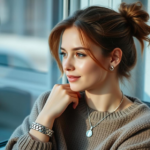 Silver Over Gold? The Rise of Chunky Silver Jewelry in 2025