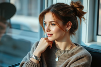 Silver Over Gold? The Rise of Chunky Silver Jewelry in 2025