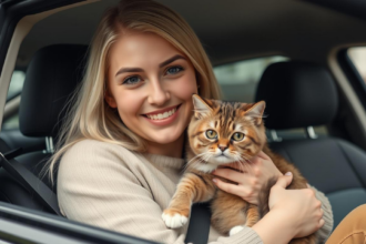Road Trip with Pets: What Essentials Should You Pack?