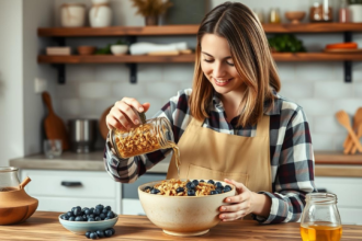 Spinach Omelet or Granola Bowl? Which Breakfast Will Kickstart Your Day?