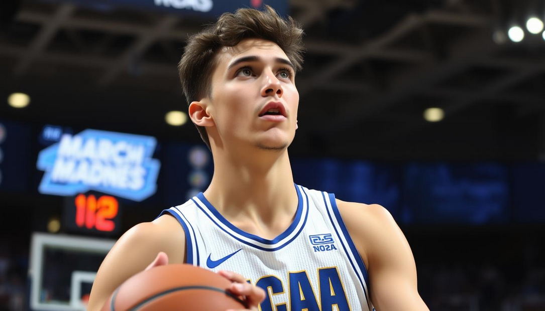The Ultimate Basketball Battle: March Madness 2025 is Here!