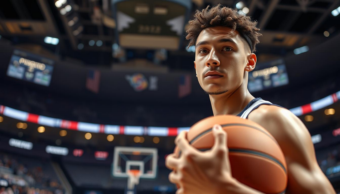 The Ultimate Basketball Battle: March Madness 2025 is Here!