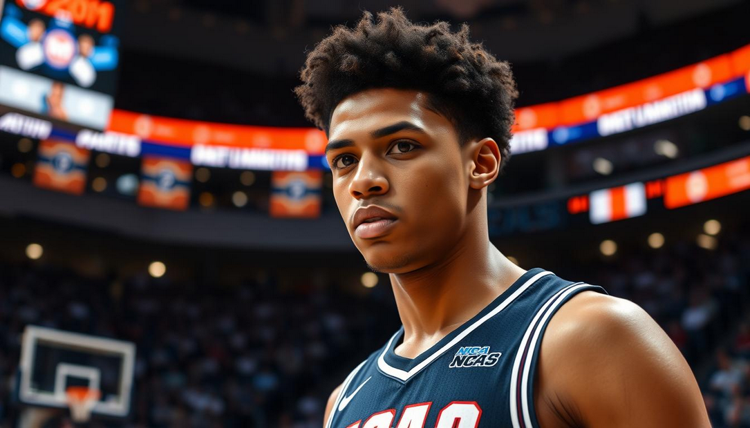 The Ultimate Basketball Battle: March Madness 2025 is Here!