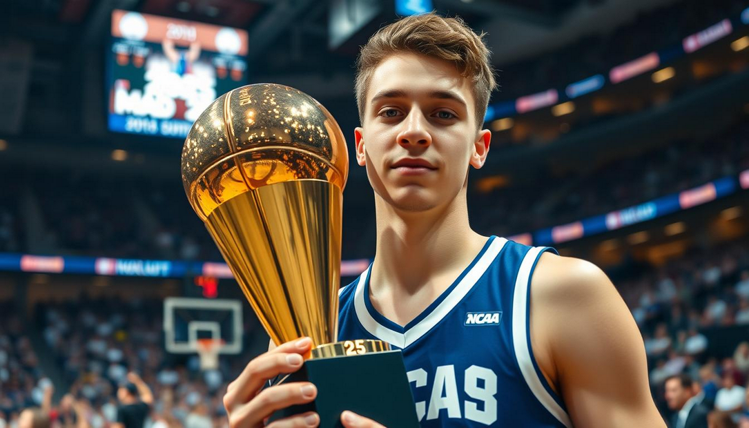 The Ultimate Basketball Battle: March Madness 2025 is Here!
